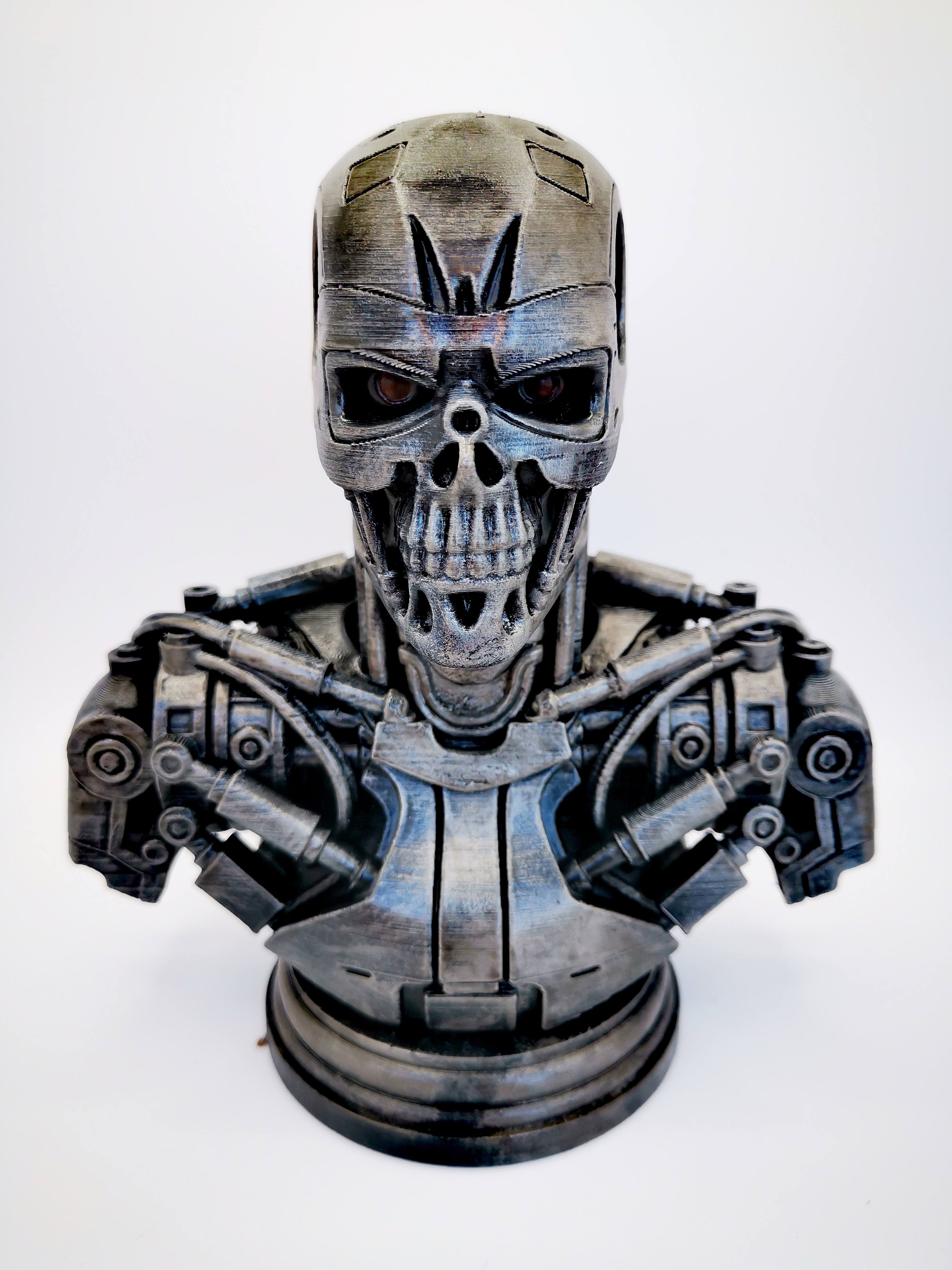 Buste de Terminator - T800