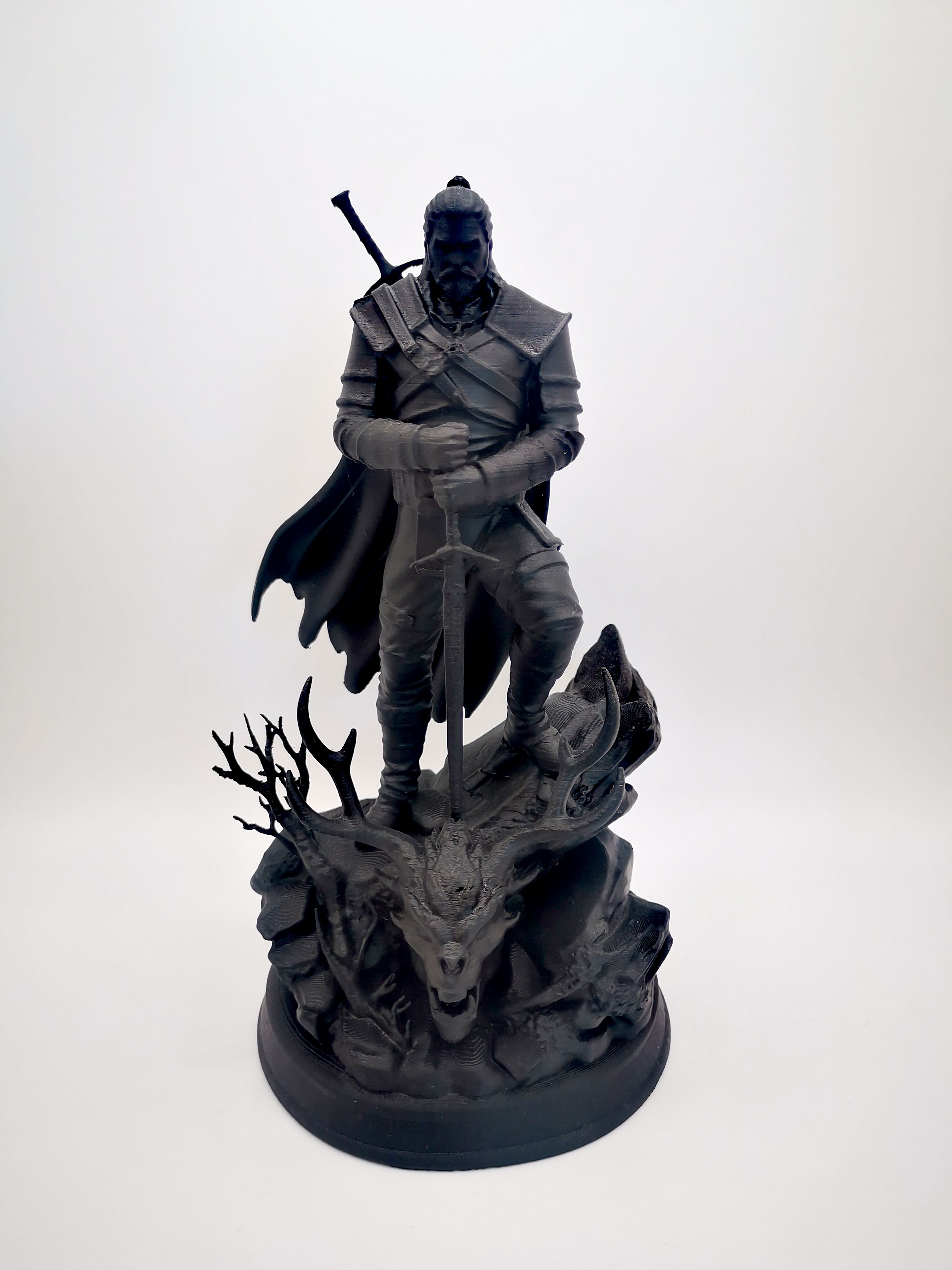 Geralt de Riv - The Witcher