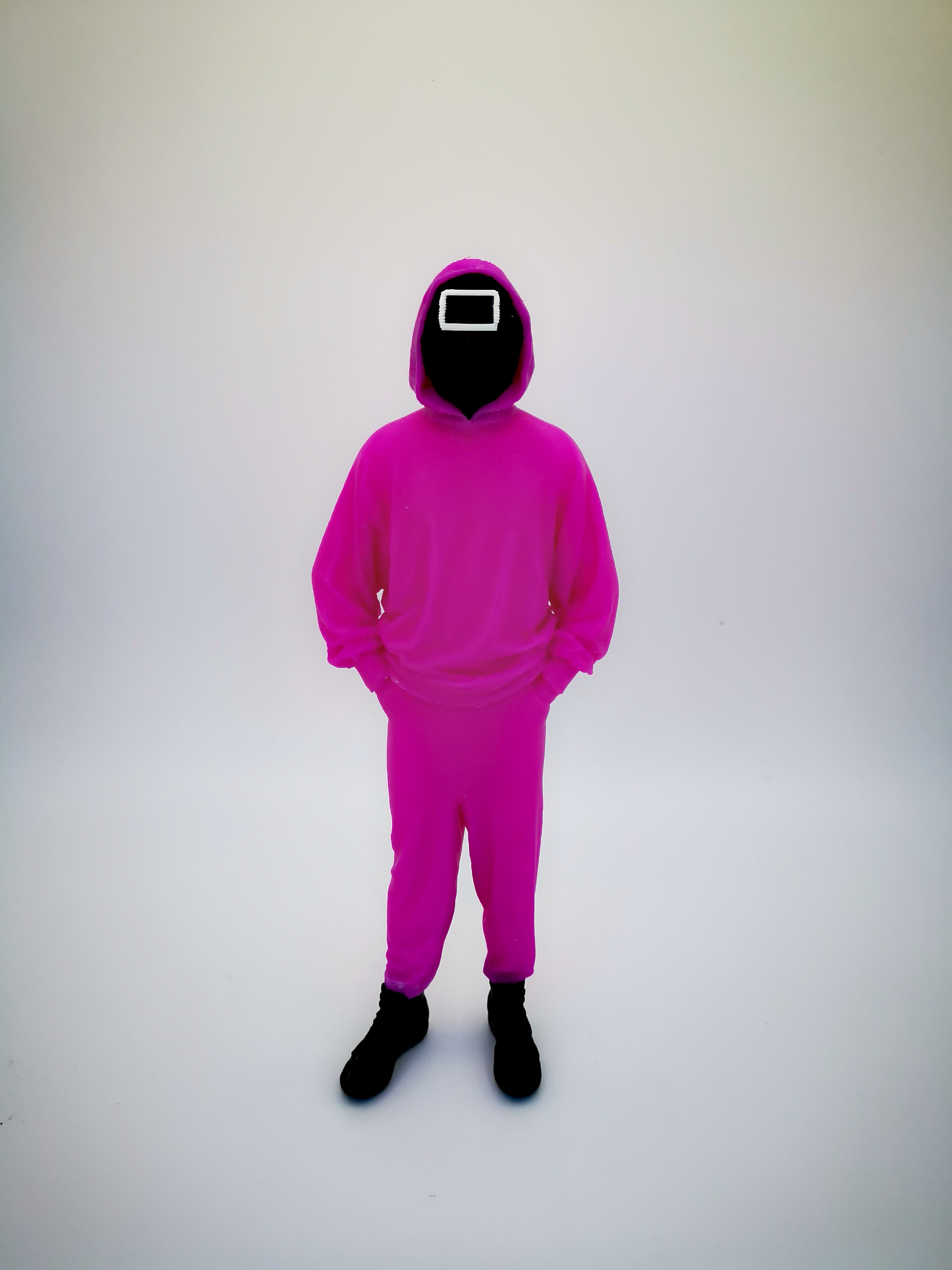 Gardien Squid Game (style urbain)