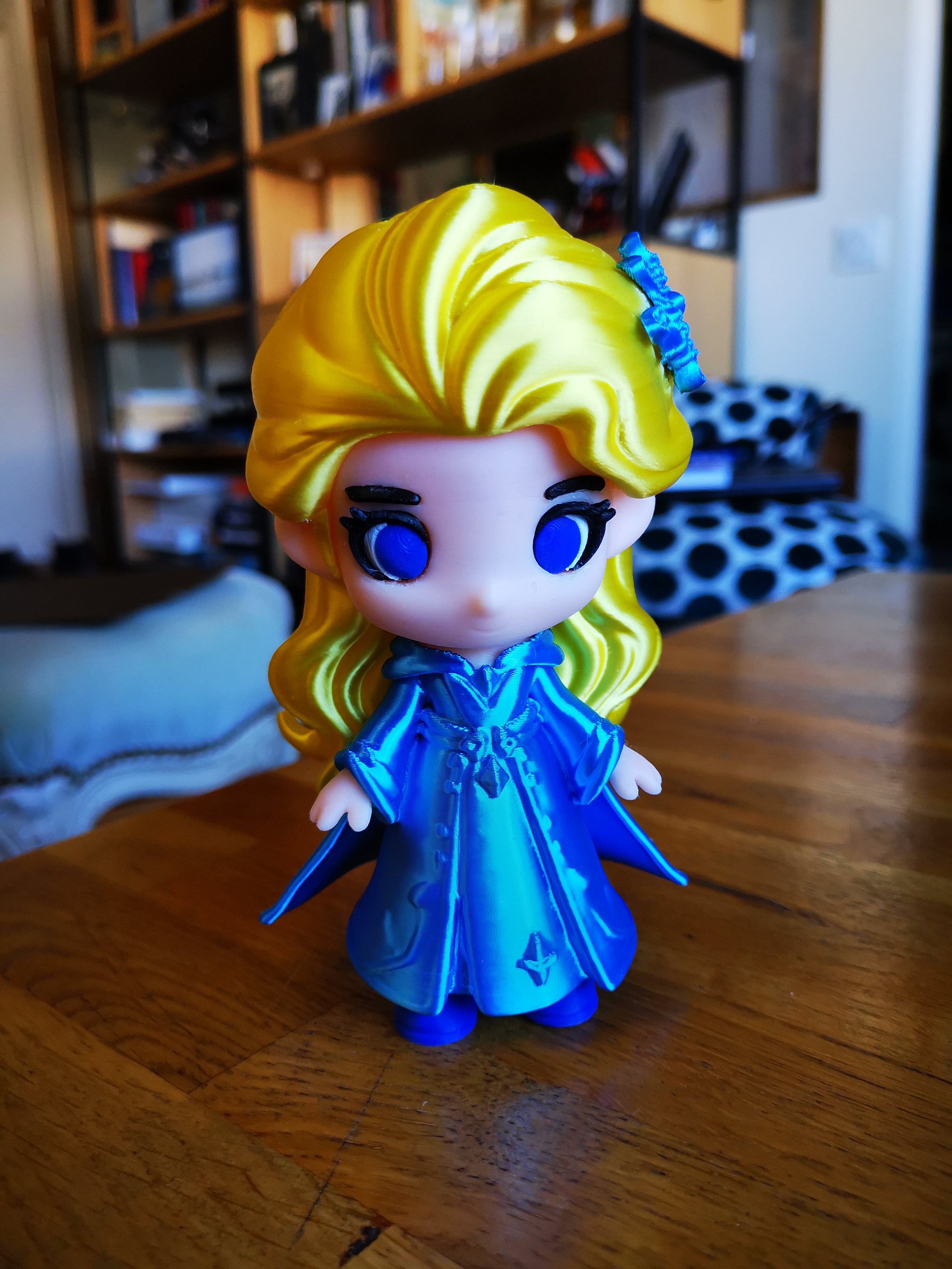 Princesse Elsa