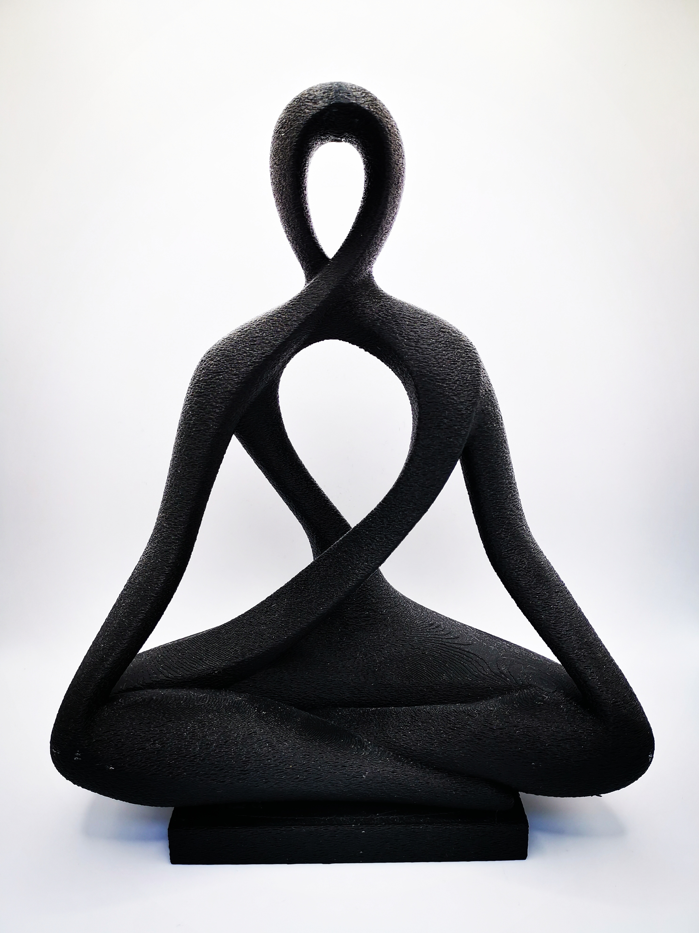 Figurine zen