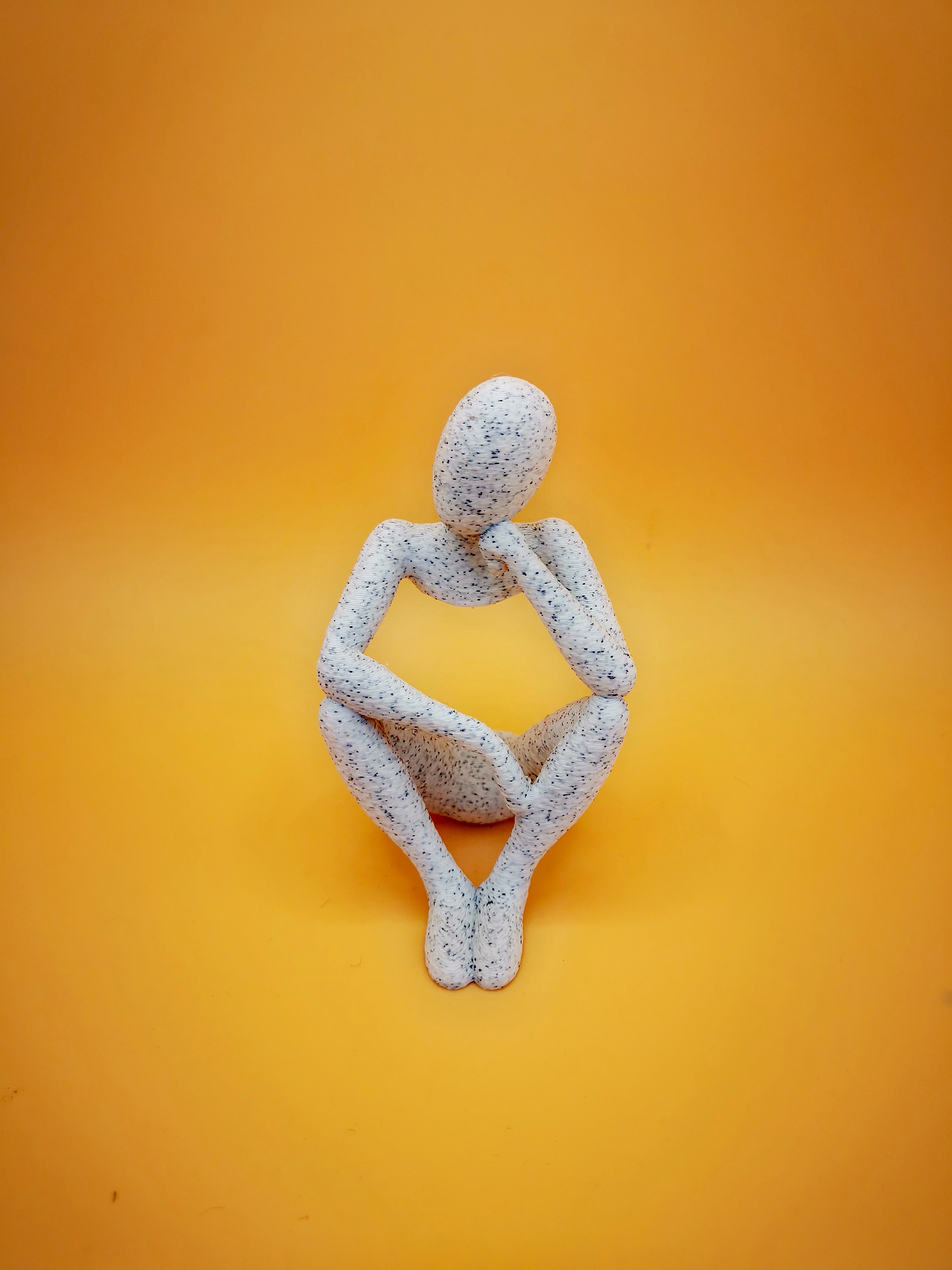 Sculpture moderne zen