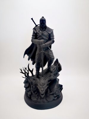 Geralt de Riv - The Witcher